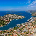 Room In Dubrovnik With Air Conditioning, Wifi Washing Machine 4246-3