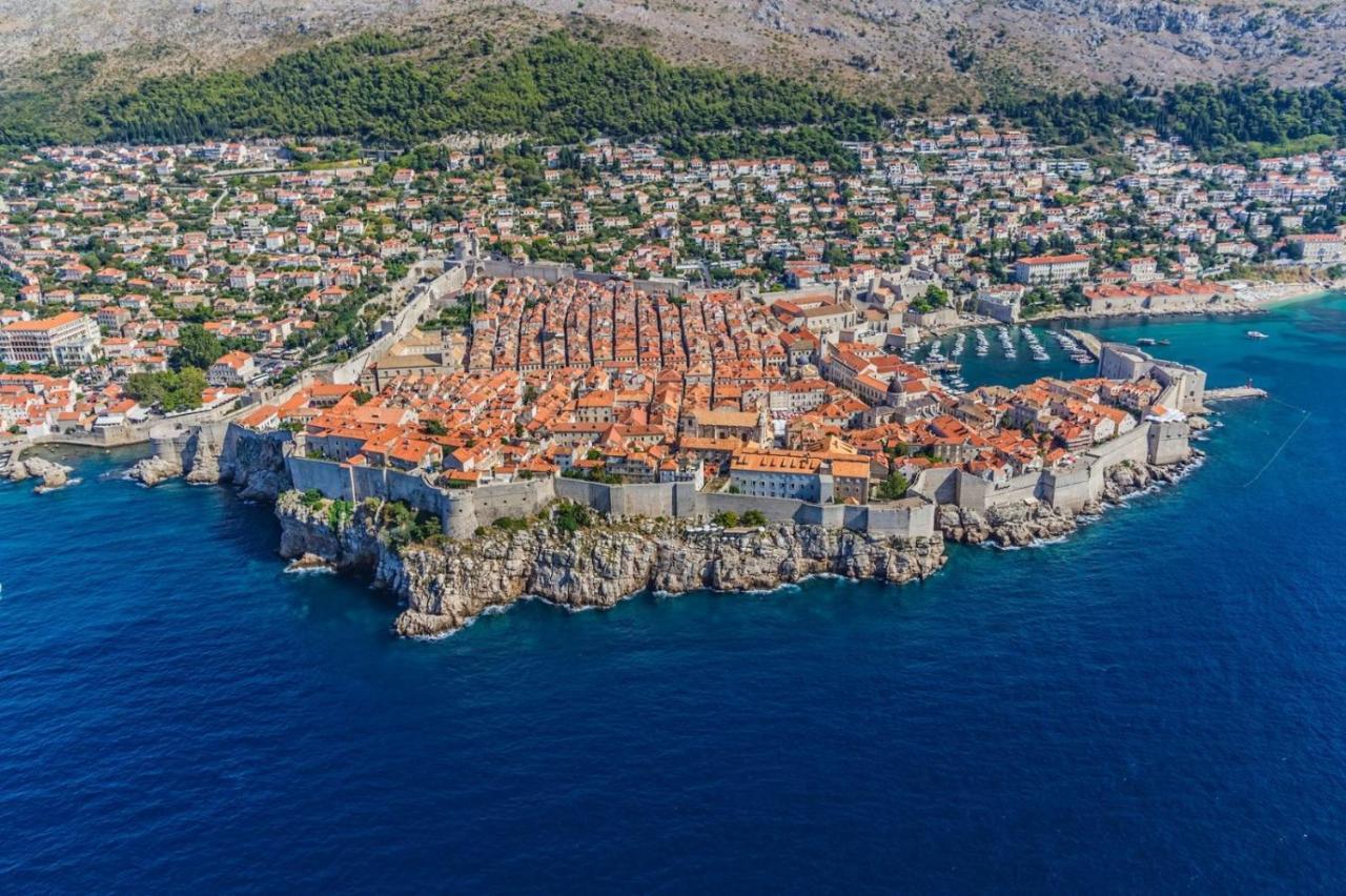 Guest house In With Air Conditioning, Wifi Washing Machine 4246-3 Dubrovnik